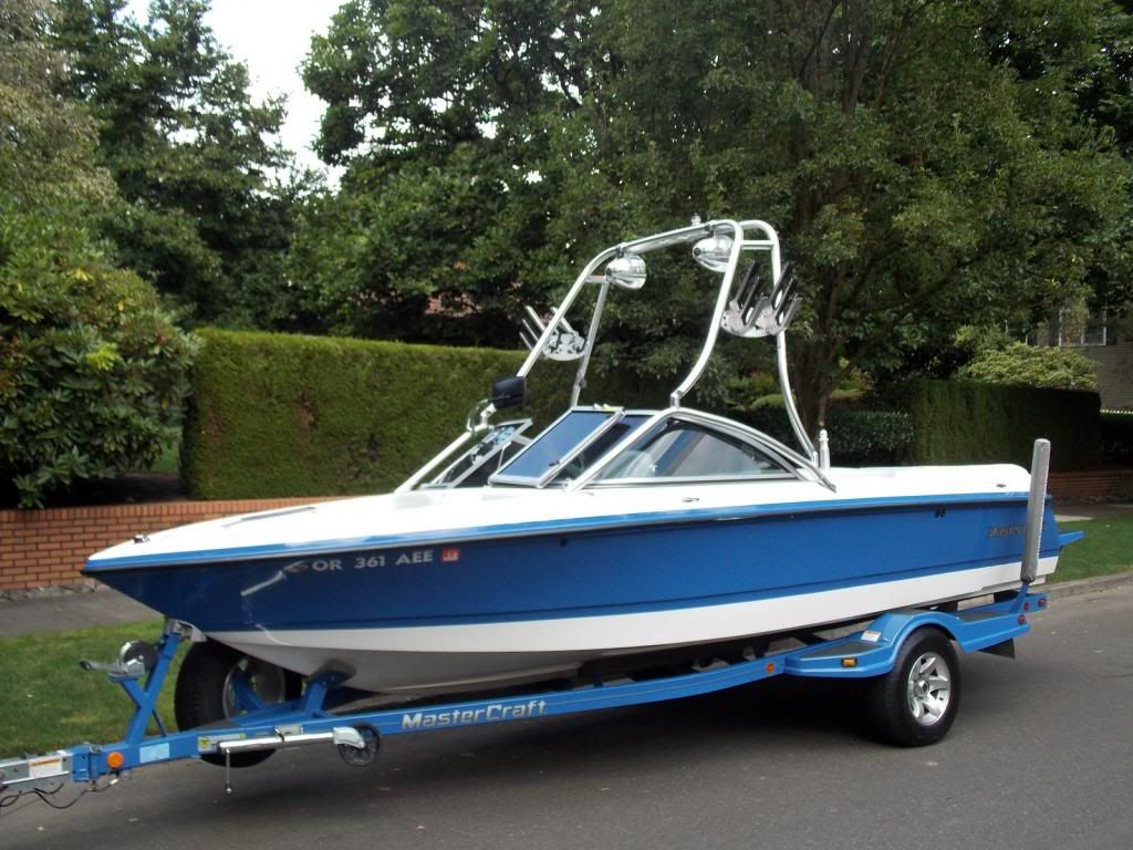 2004 Mastercraft X2 ONLY 339 Hours - TeamTalk